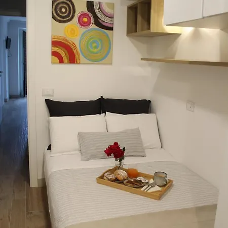 Apartment La Dimora Del Pescatore