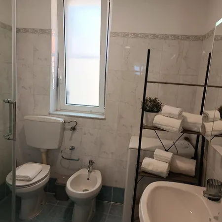 Apartment La Dimora Del Pescatore Milazzo